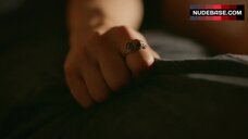 10. Jeanine Mason Lingerie Scene – Roswell, New Mexico