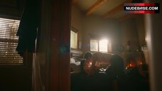 3. Jeanine Mason Lingerie Scene – Roswell, New Mexico