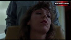 4. Alley Ninestein Exposed Breasts – The Suckling