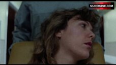 5. Alley Ninestein Exposed Breasts – The Suckling