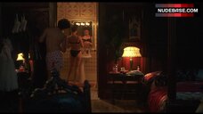 1. Sexy Jennifer Connelly in Lingerie – Some Girls