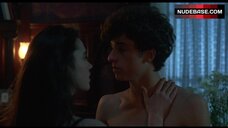 6. Sexy Jennifer Connelly in Lingerie – Some Girls