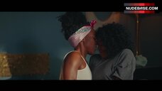 10. Dewanda Wise Lesbian Scene – Someone Great
