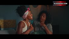 4. Dewanda Wise Lesbian Scene – Someone Great