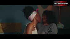 8. Dewanda Wise Lesbian Scene – Someone Great