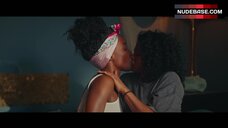 9. Dewanda Wise Lesbian Scene – Someone Great
