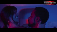 2. Gina Rodriguez Having Sex – Someone Great