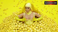 3. Cardi B Sexy Scene – Clout