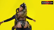 4. Cardi B Sexy Scene – Clout