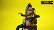 Cardi B Sexy Scene – Clout