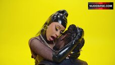 8. Cardi B Sexy Scene – Clout