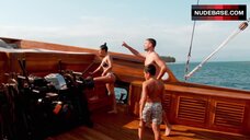4. Hot Kim Kardashian West in Bikini – Keeping Up With The Kardashians