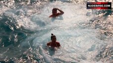 7. Hot Kim Kardashian West in Bikini – Keeping Up With The Kardashians