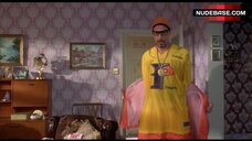 4. Rhona Mitra Underwear Scene – Ali G Indahouse