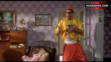 5. Rhona Mitra Underwear Scene – Ali G Indahouse
