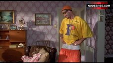 6. Rhona Mitra Underwear Scene – Ali G Indahouse