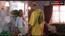 7. Rhona Mitra Underwear Scene – Ali G Indahouse