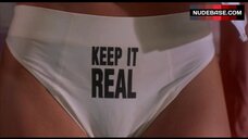Rhona Mitra Underwear Scene – Ali G Indahouse