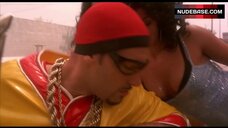 10. Gina La Piana Cleavage – Ali G Indahouse