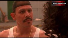 3. Gina La Piana Cleavage – Ali G Indahouse