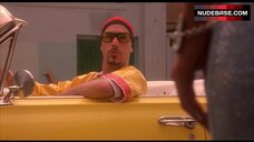 7. Gina La Piana Cleavage – Ali G Indahouse
