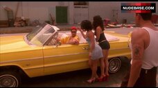 8. Gina La Piana Cleavage – Ali G Indahouse