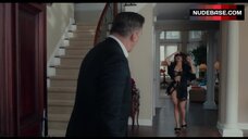 5. Salma Hayek Lingerie Scene – Drunk Parents