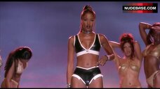 Naomi Campbell in Golden Bikini – Ali G Indahouse