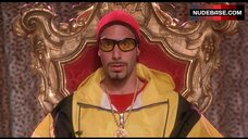 8. Naomi Campbell in Golden Bikini – Ali G Indahouse