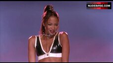 9. Naomi Campbell in Golden Bikini – Ali G Indahouse