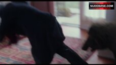 10. Salma Hayek Undressing Scene – Drunk Parents