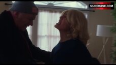 4. Salma Hayek Undressing Scene – Drunk Parents