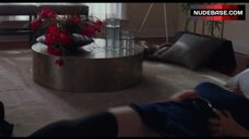 6. Salma Hayek Undressing Scene – Drunk Parents