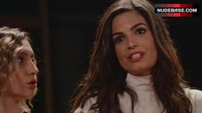 8. Lorena Comparato Boobs Scene – Samantha!