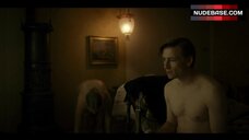 7. Sophie Marie Jeppesen Topless Scene – A Fortunate Man