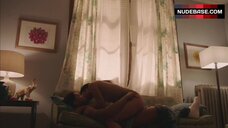 10. Hannaha Hall Intense Sex – The Chi