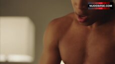 3. Hannaha Hall Intense Sex – The Chi