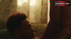 7. Hannaha Hall Intense Sex – The Chi
