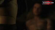 2. Maisie Williams Bare Tits and Ass – Game Of Thrones