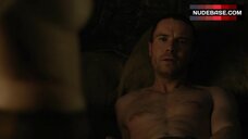 3. Maisie Williams Bare Tits and Ass – Game Of Thrones
