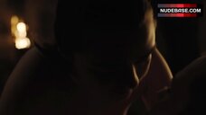 9. Maisie Williams Bare Tits and Ass – Game Of Thrones