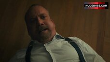 10. Ava Lee Scott in Latex Bodysuit – Billions