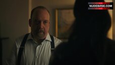 4. Ava Lee Scott in Latex Bodysuit – Billions