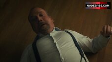 8. Ava Lee Scott in Latex Bodysuit – Billions