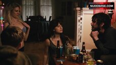 7. Tracey Fairaway Underwear Scene – Aquarians