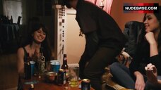 8. Tracey Fairaway Underwear Scene – Aquarians