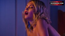 3. Kelli Berglund Bare Tits – Now Apocalypse