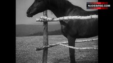 9. Hedy Lamarr Outdoor Nudity – Ecstasy