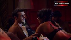 6. Roxane Mesquida Orgy Scene – Now Apocalypse