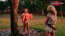 10. Hope Marie Carlton Bare Boobs – Hard Ticket To Hawaii